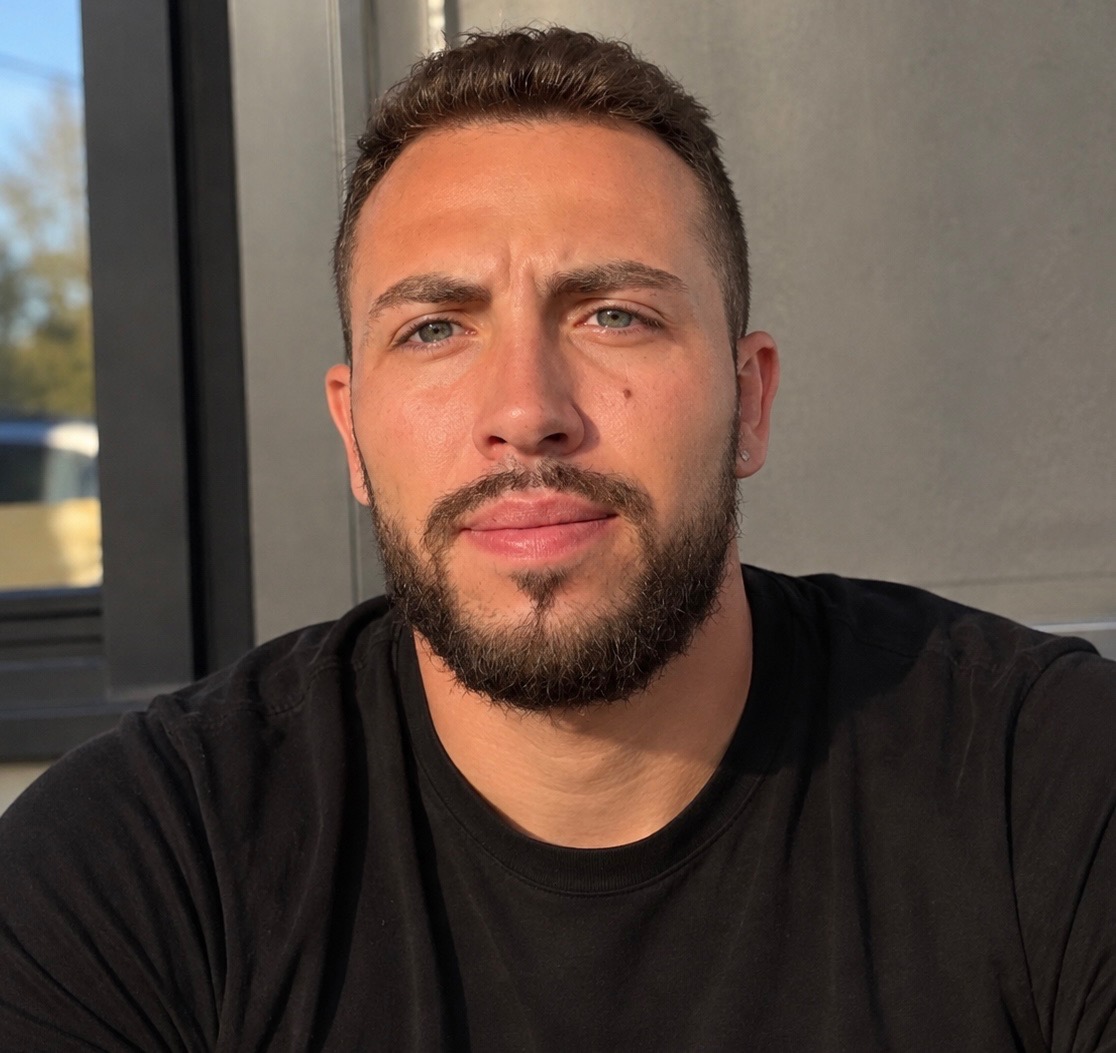 Anthony Cabral, co-founder and co-owner of Bright Nights